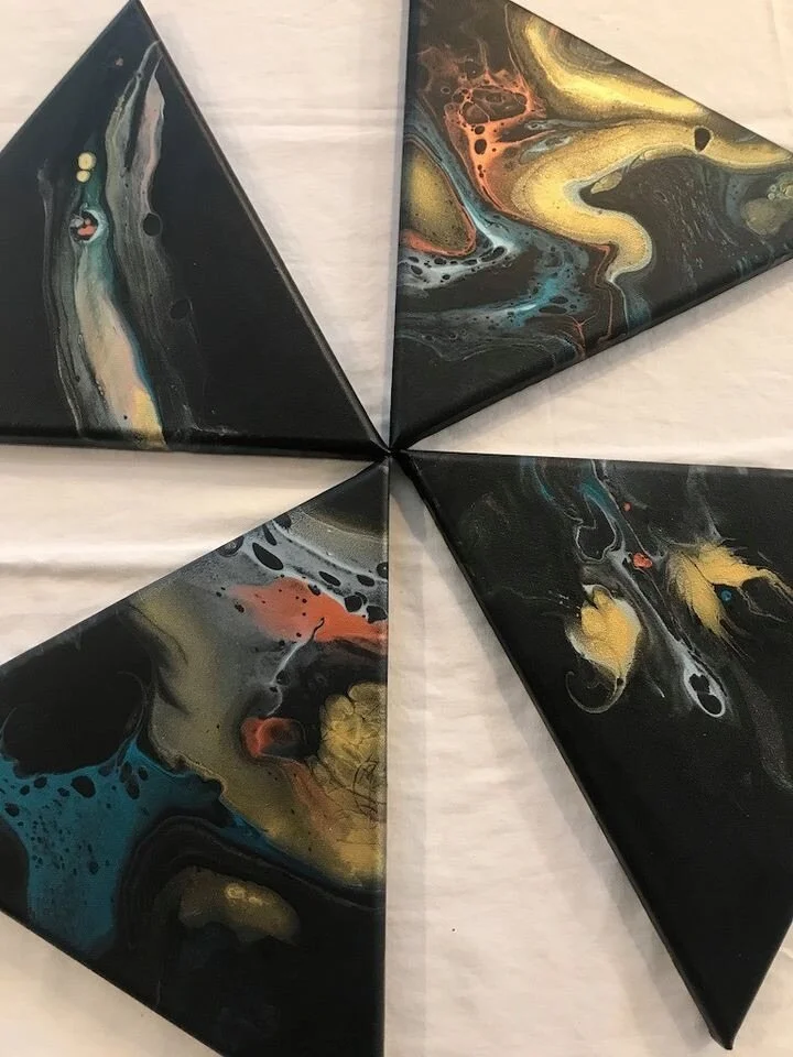 triangulate 
SOLD