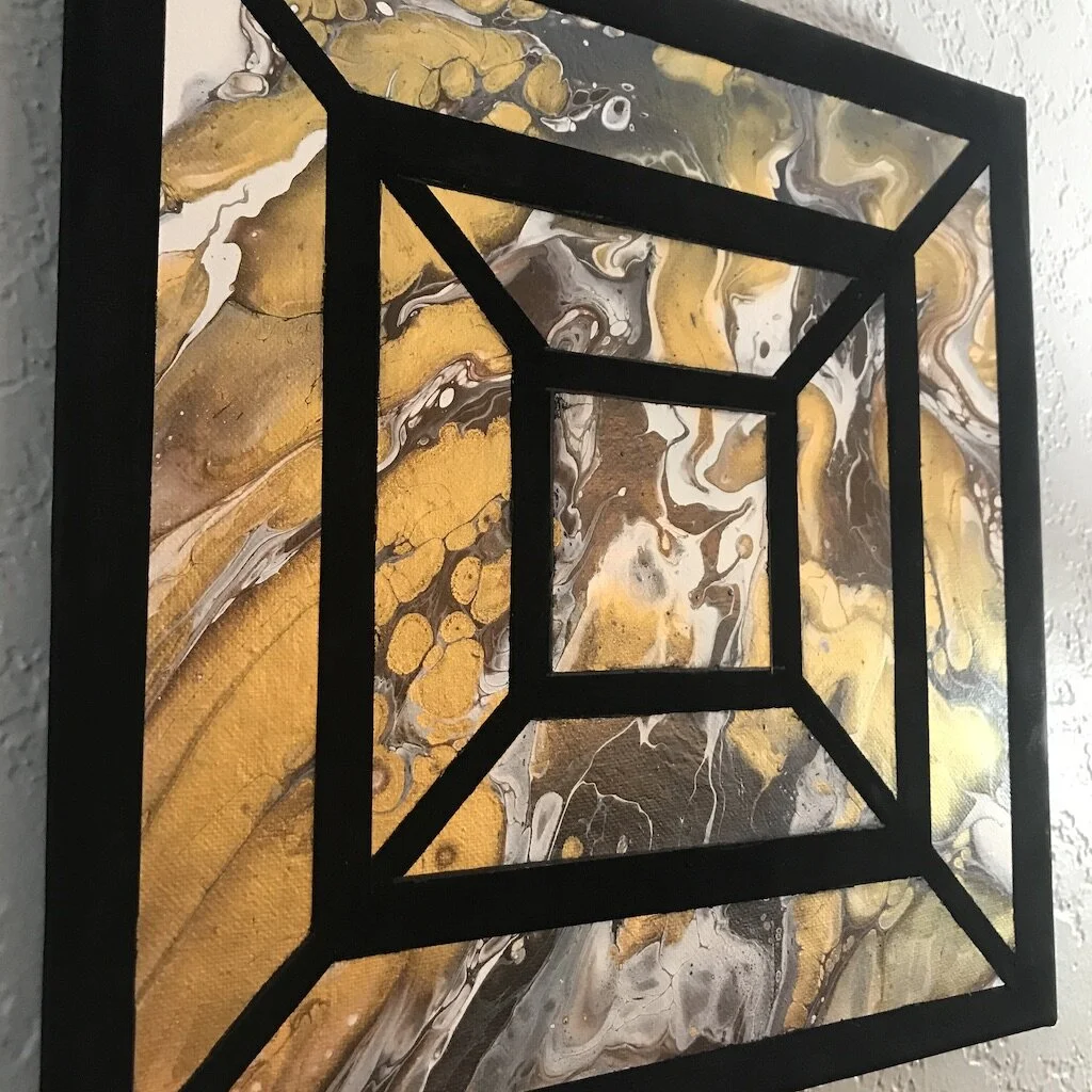 wish 
12"x12" | SOLD
