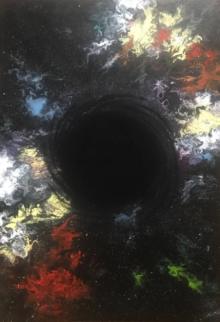 black hole SOLD