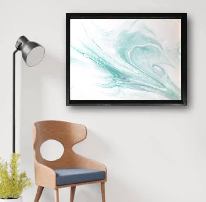 breeze 
18"x24" | $175