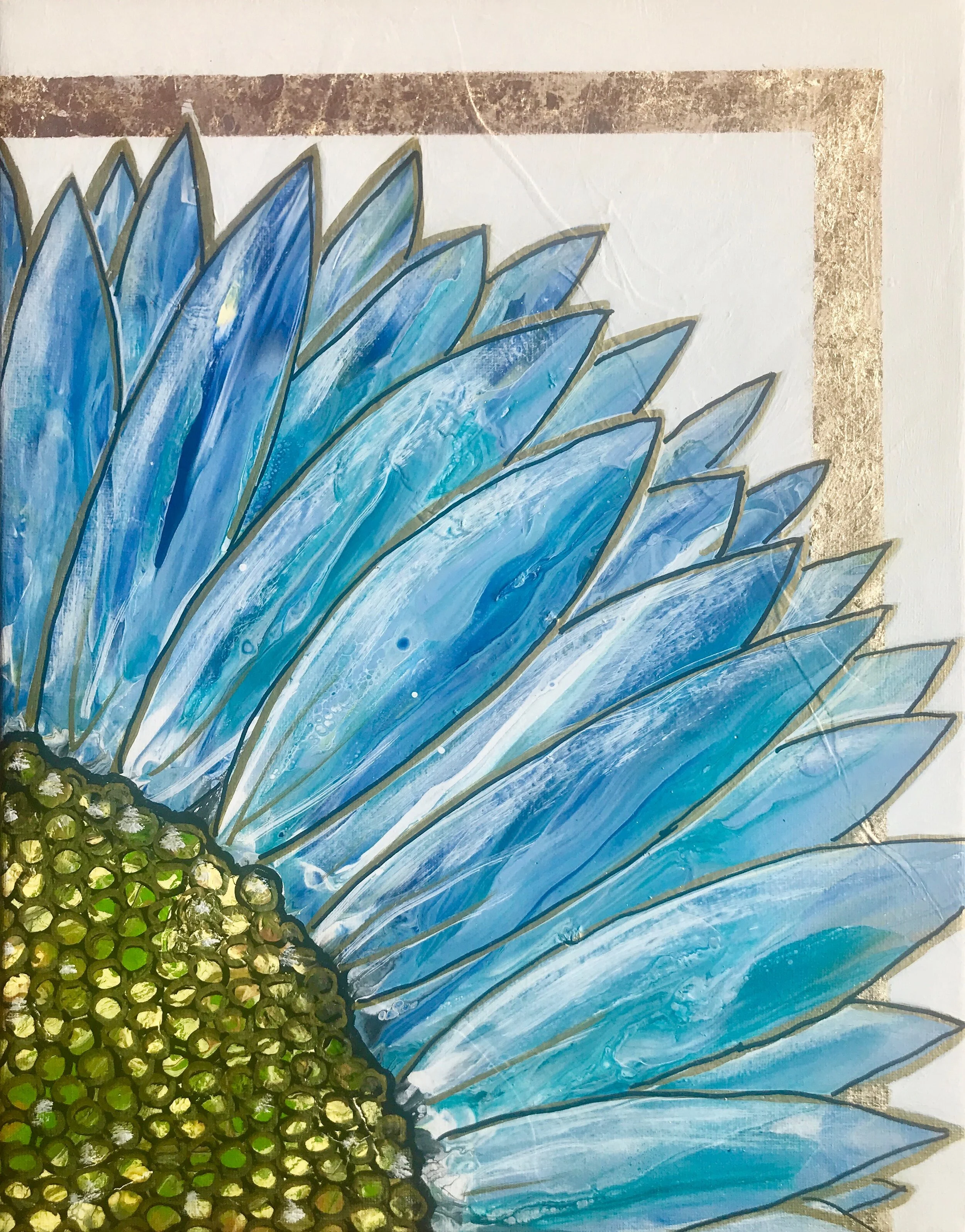 thrive III 
11"x14" | $65