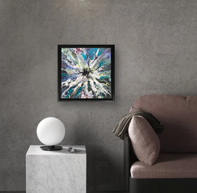 embody 
10"x10" | $40