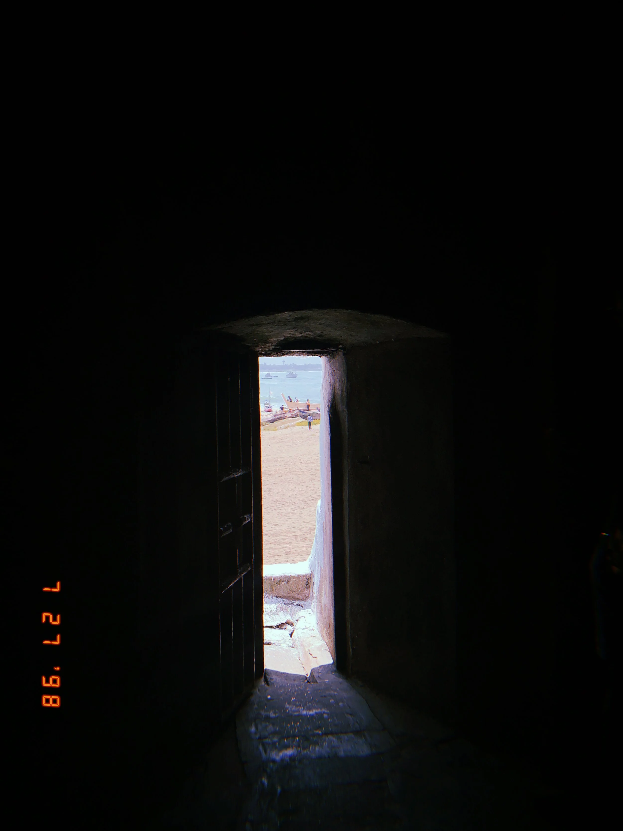  Cape Coast Castle 