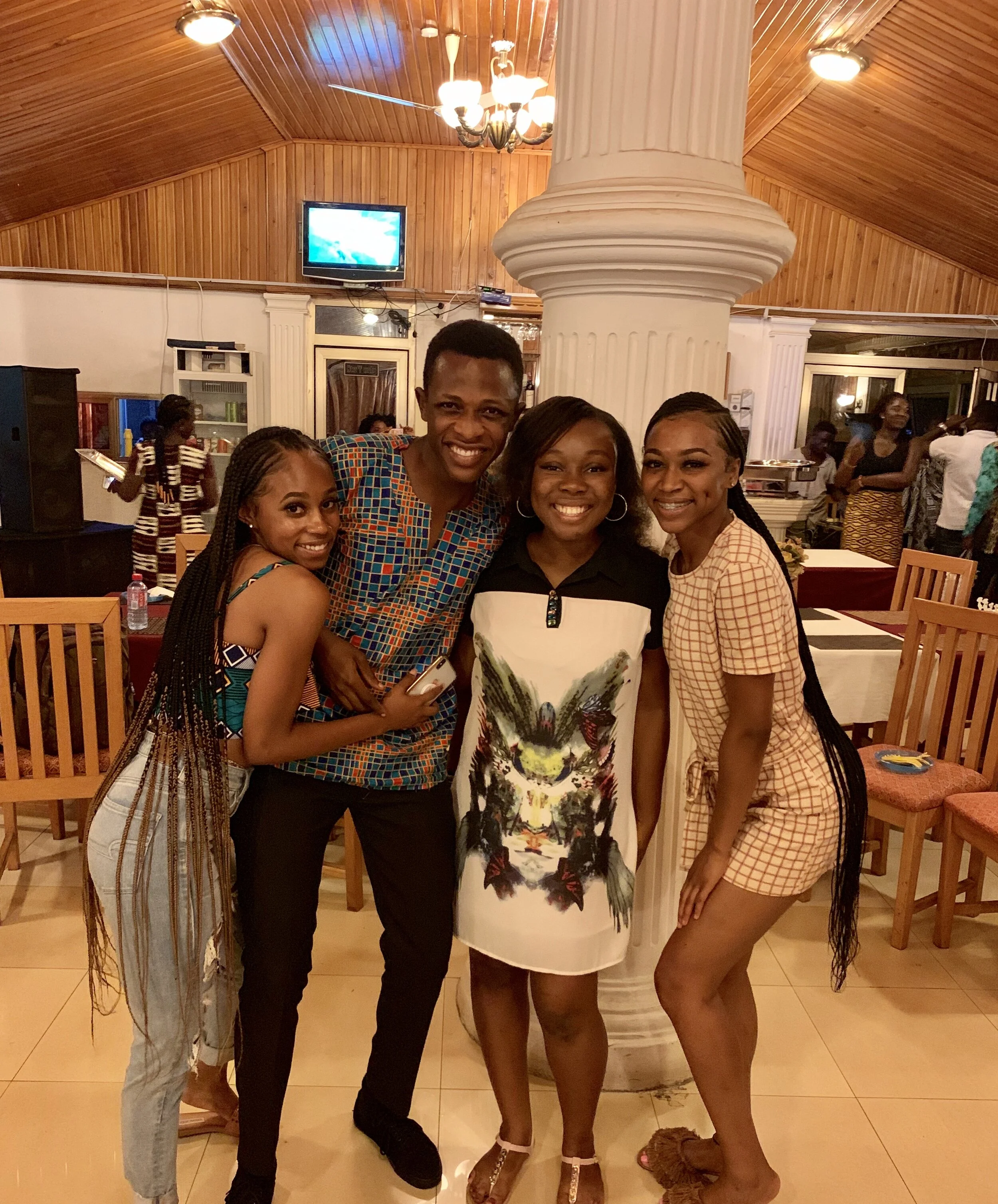 Kevin, Ama, and Jas  
