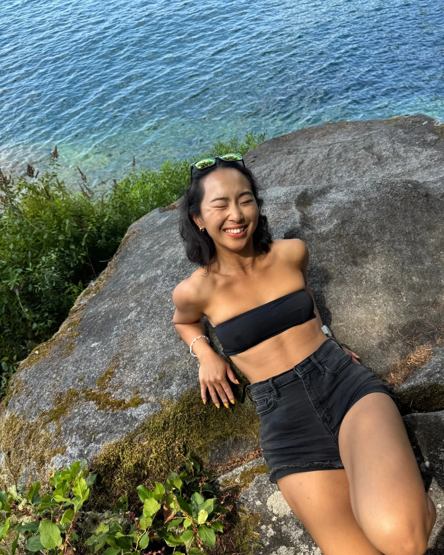 what a blessing it is to love and be loved well. 

this birthday season, i cried of love plenty, wrote several letters to the people who helped me survive &amp; heal, swam in multiple bodies of water and have been deeply celebrated by my people.

i d