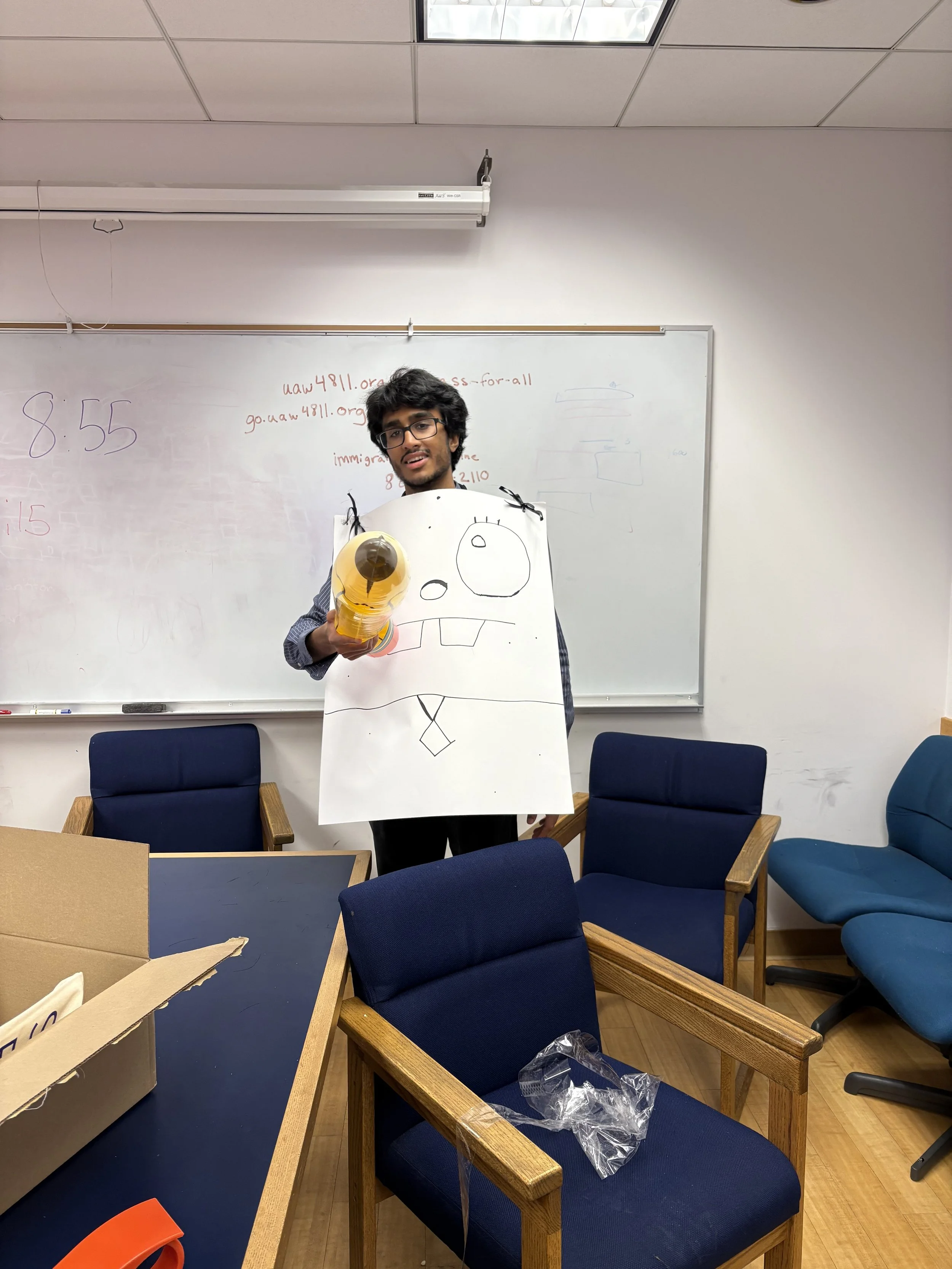 Doodle bob