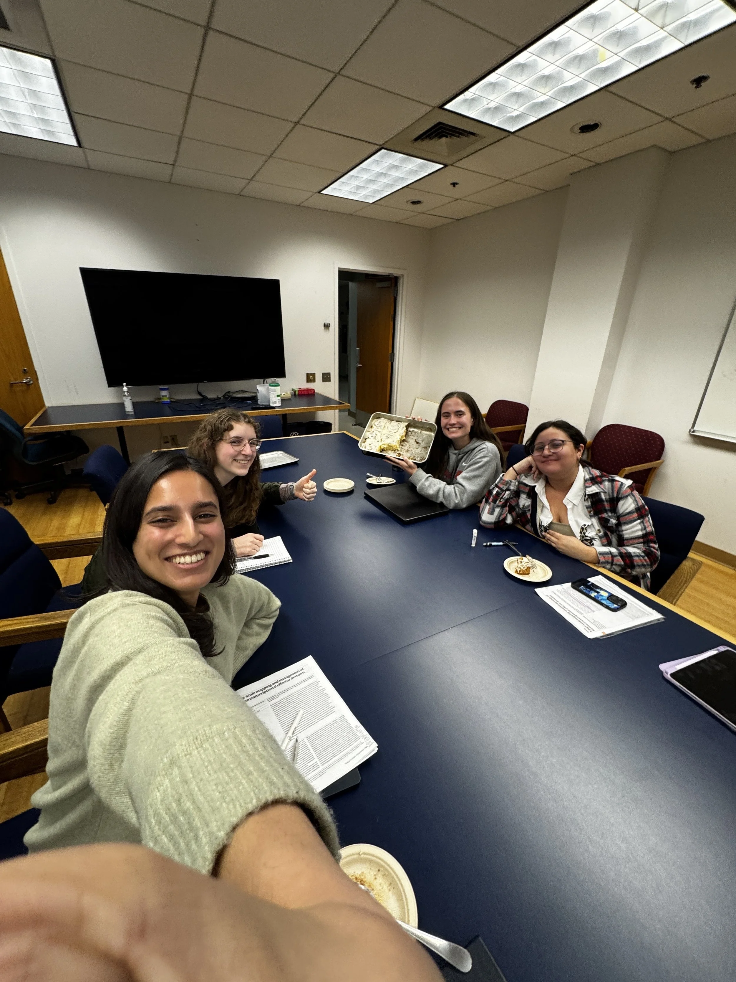 Journal club