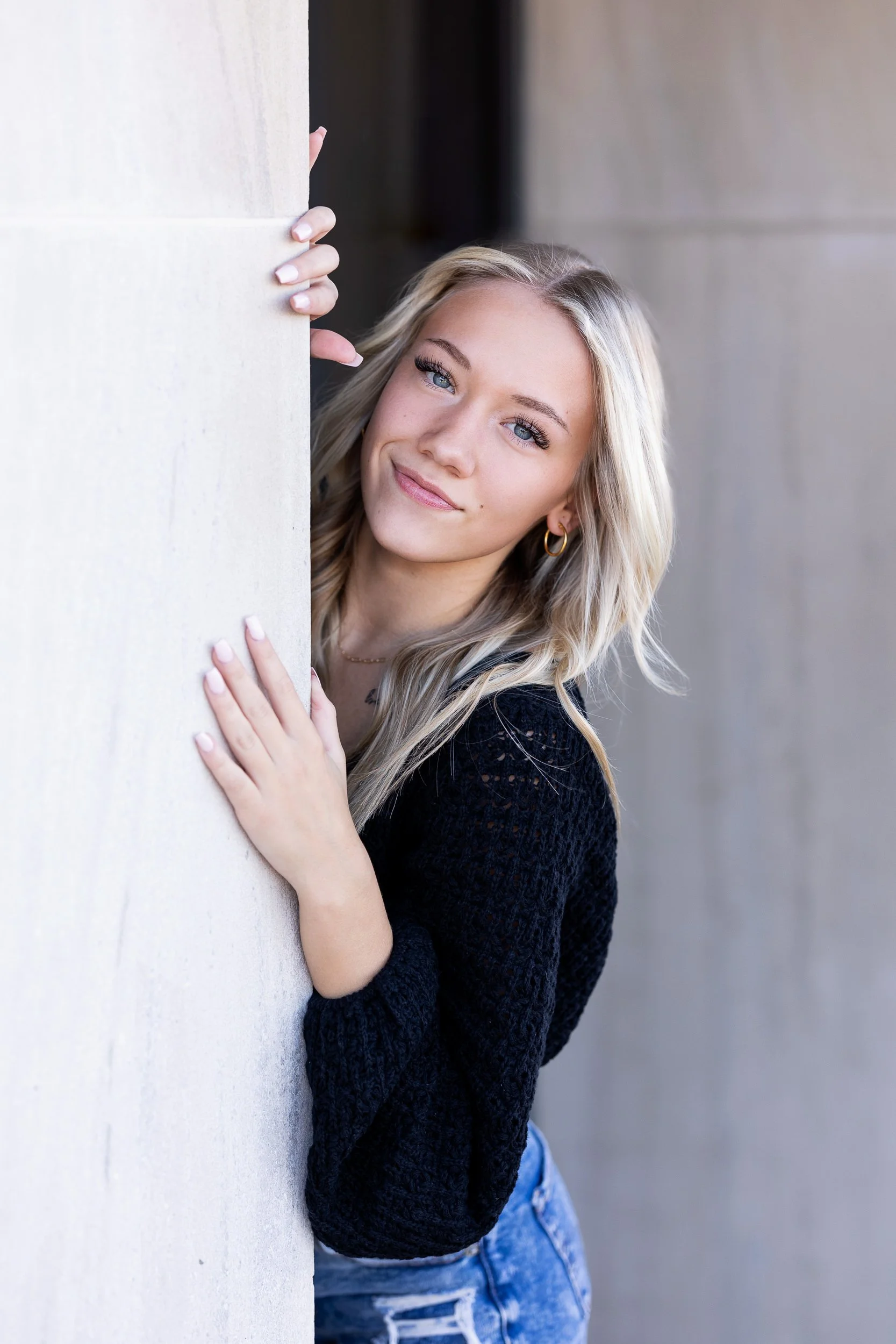 Halee Opsal Williston High School Class of 2023 — Kellie Rochelle