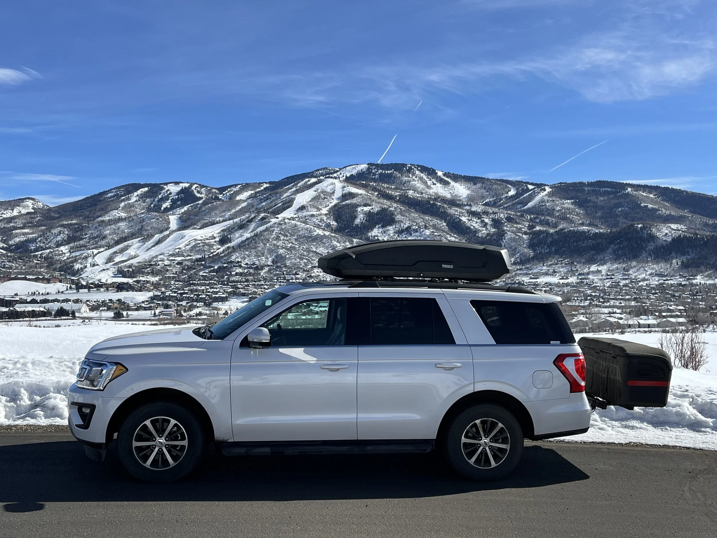 Steamboat Mountain Town Rides, LLC