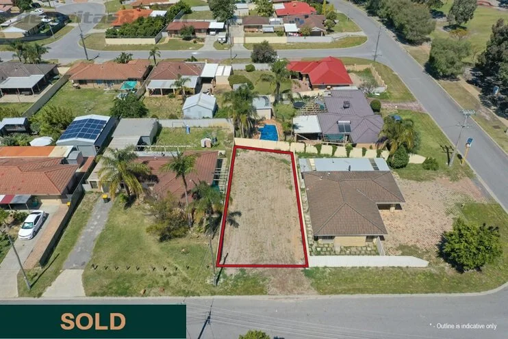 Lot 2, 46 Darwin Crescent, Beechboro, WA 6063