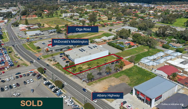 1893 Albany Highway, Maddington, WA 6109