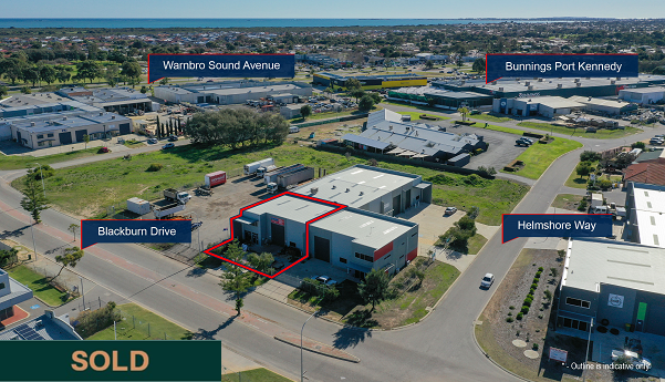 1/11 Blackburn Drive, Port Kennedy, WA 6172