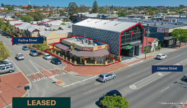 323 Charles Street, North Perth, WA 6006