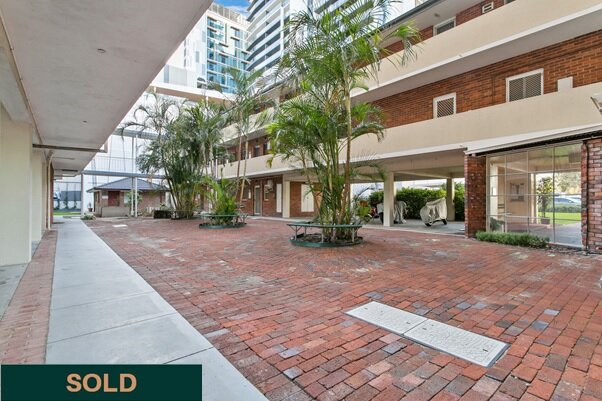 107/45 Adelaide Terrace, East Perth, WA 6005
