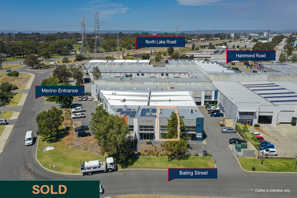 7/9 Merino Entrance Cockburn Central