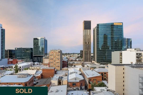 9H/811 Hay Street, Perth, WA 6000