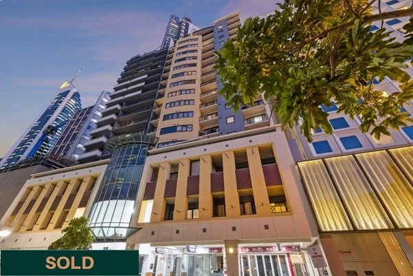 6B/811 Hay Street, Perth, WA 6000