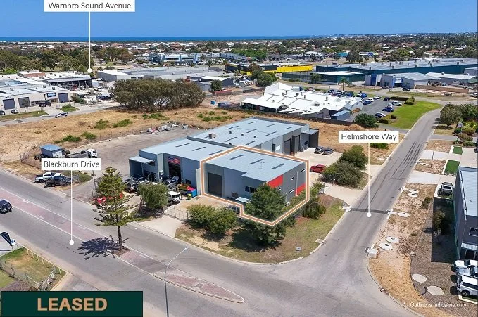 2/11 Blackburn Drive, Port Kennedy, WA 6172