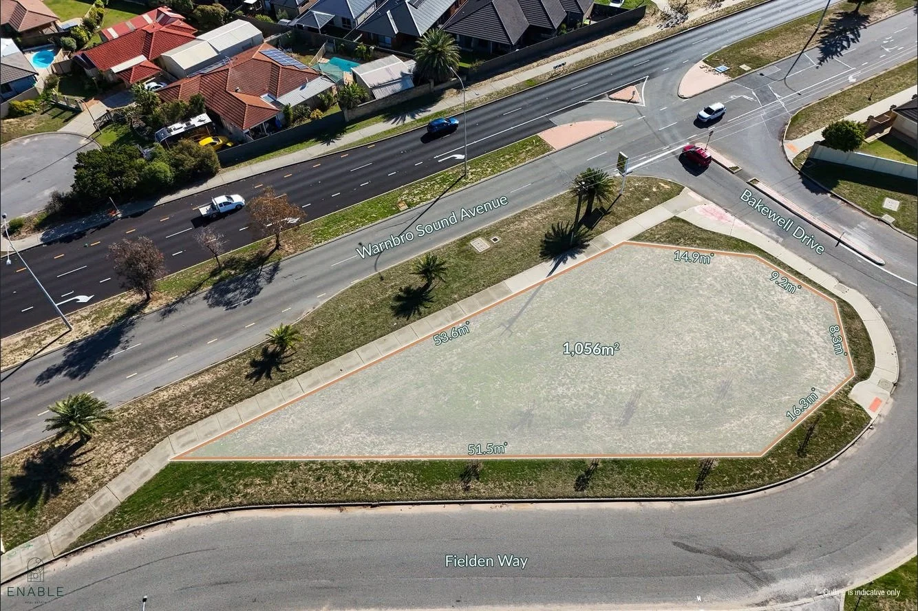 Lot 501 Fielden Way, Port Kennedy, WA 6172
