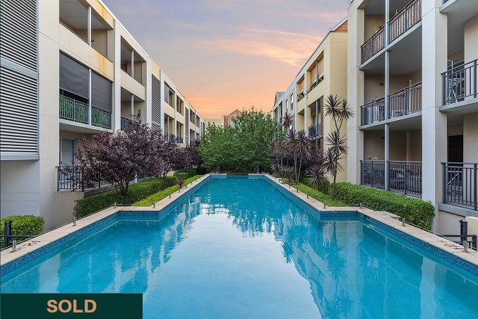 Unit 41, 134 Aberdeen Street, Northbridge, WA 6003