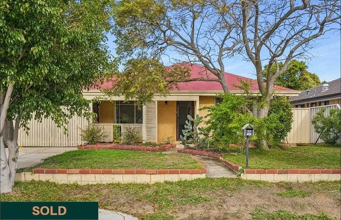 32 Benbecula Loop, Port Kennedy, WA 6172