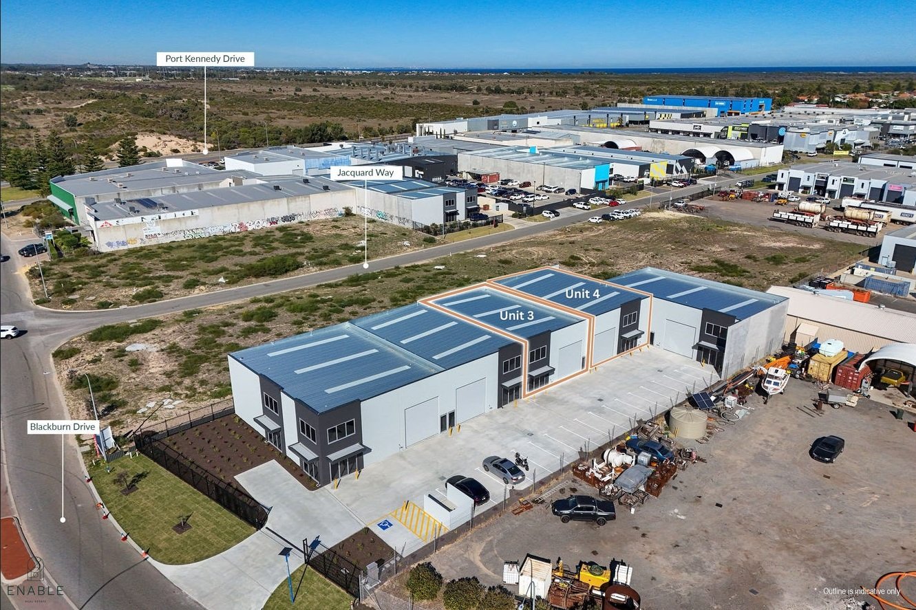 4/24 Blackburn Drive, Port Kennedy, WA 6172