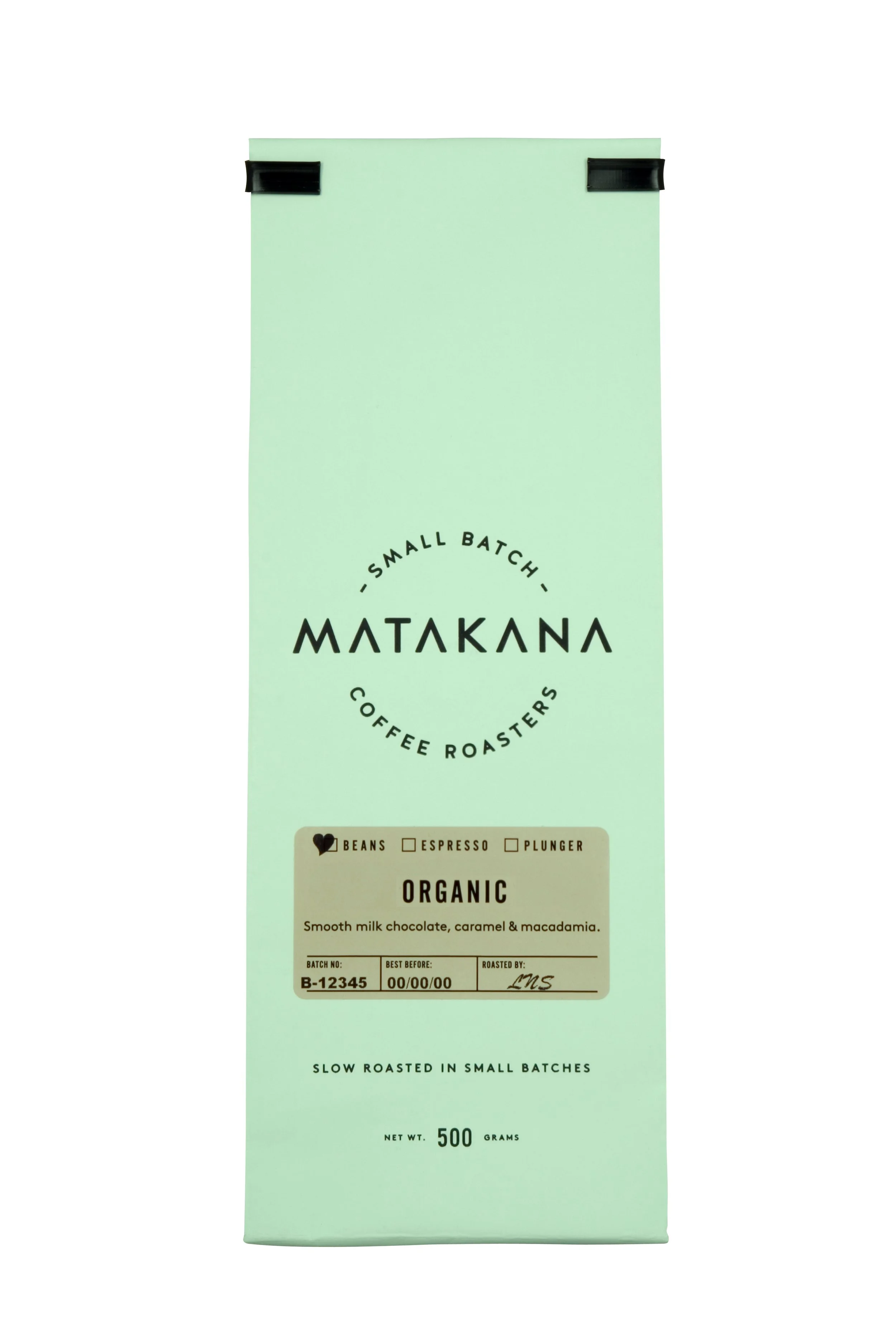Organic Blend 500g