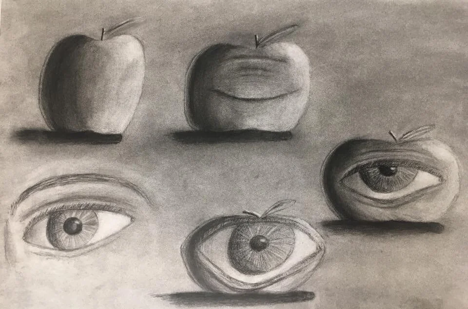 "The Apple of My Eye", 2018