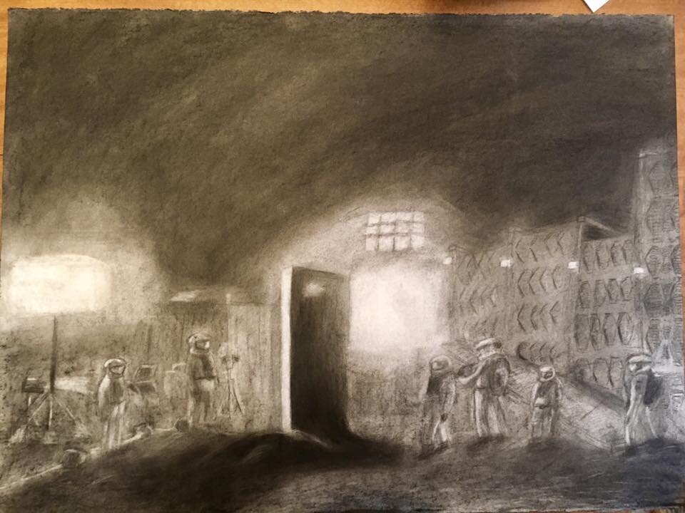 "The Monolith", 2017