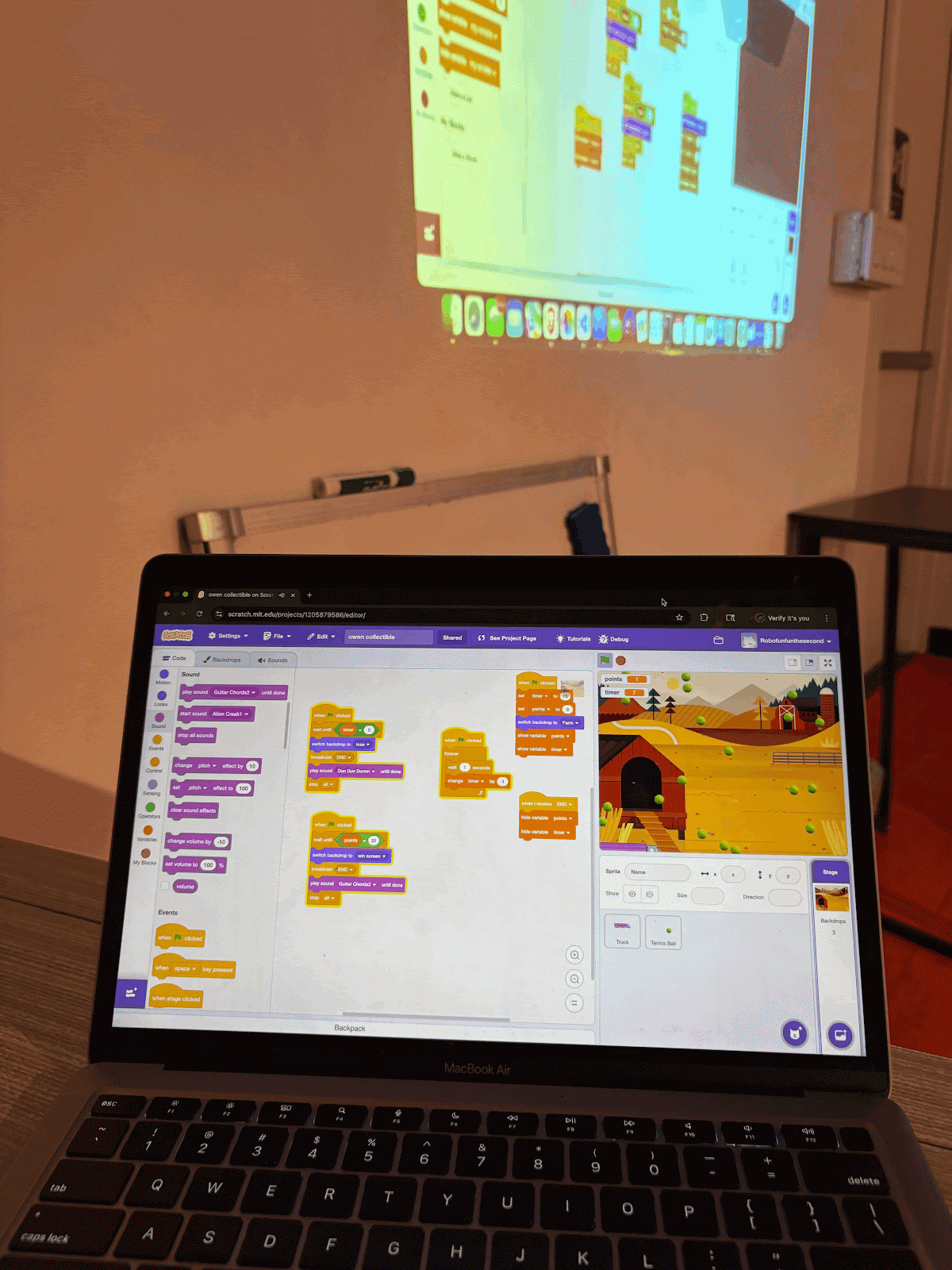 coding and game design classes