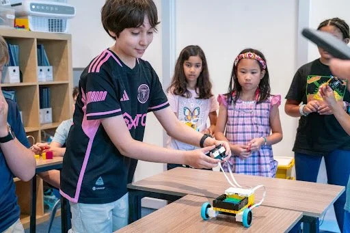 robotics classes robofun