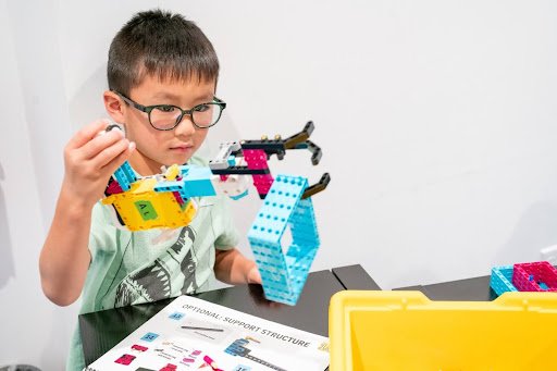 robotics classes at robofun