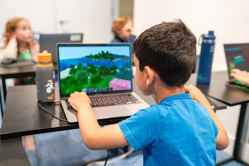 minecraft classes at robofun