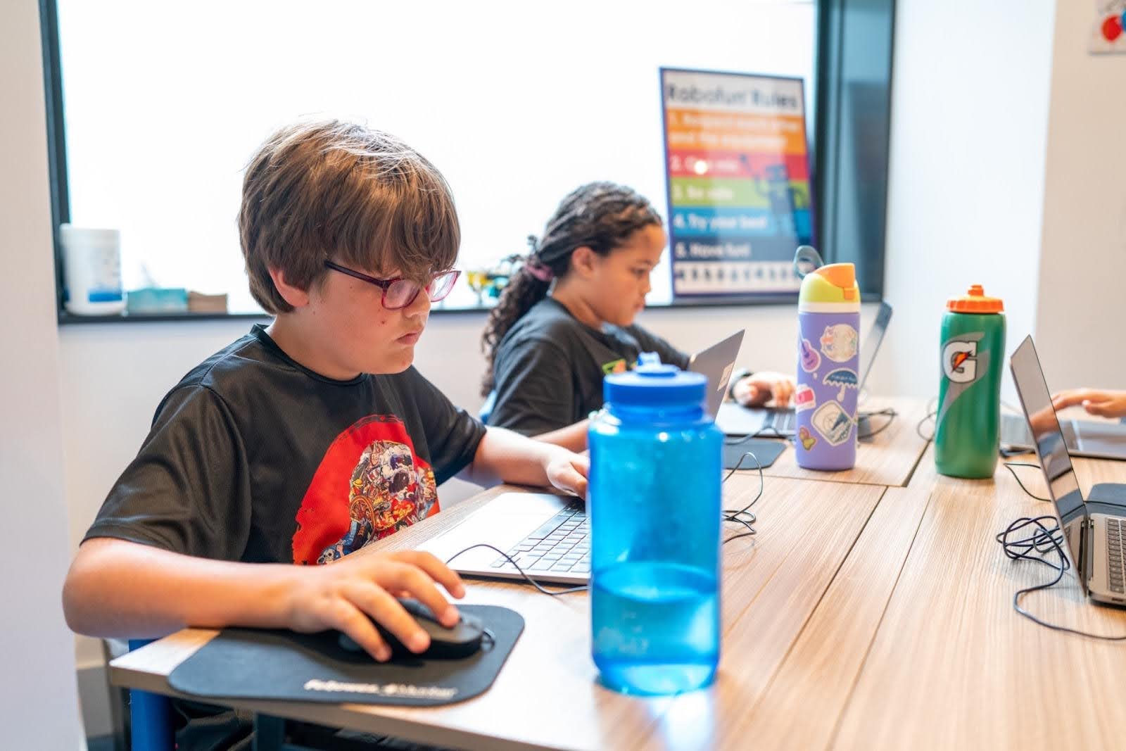 coding and game design