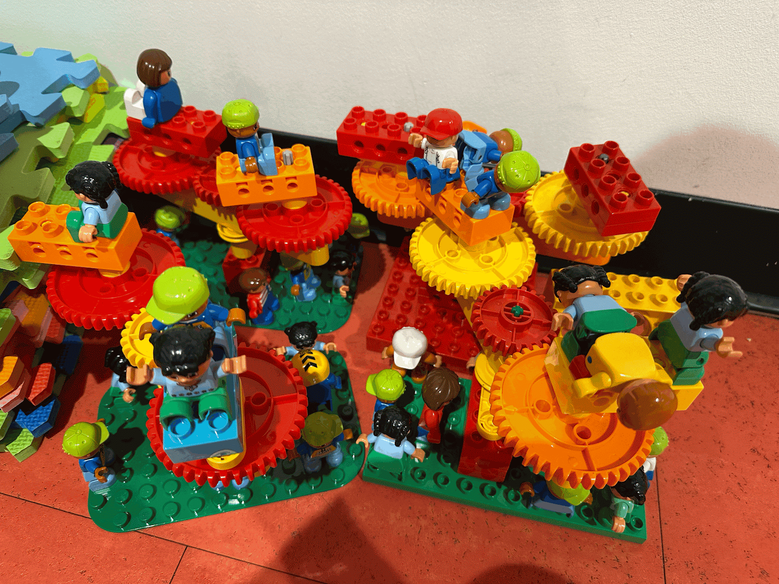 little engineers at robofun