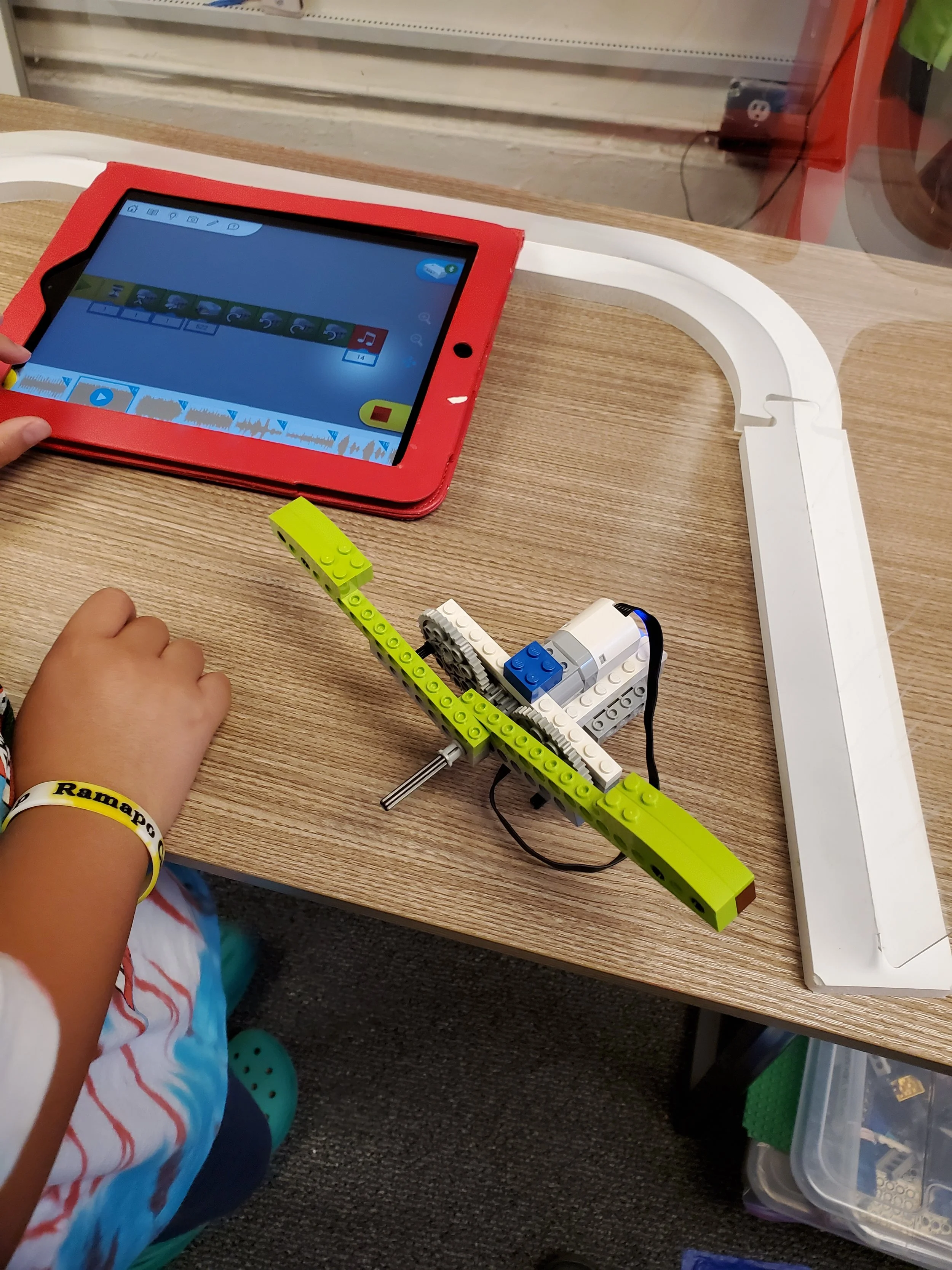 robofun spring break