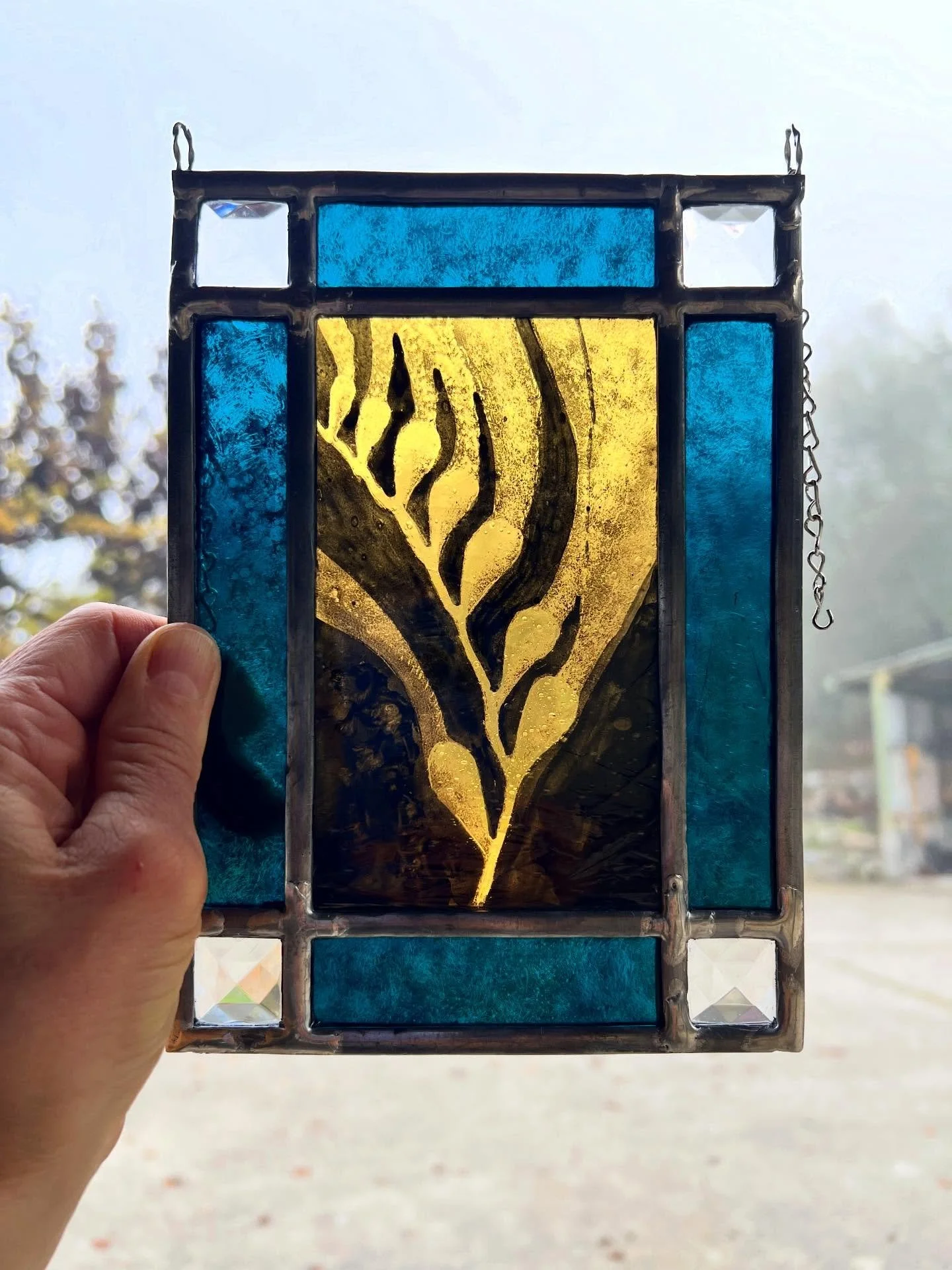 Brave the rain and visit me this Sunday downtown Santa Cruz. You might just find that last minute gift- for yourself or a loved one, and I&rsquo;ve slashed some prices! Check out my website for the latest and come and get it! #makersmarket #santacruz