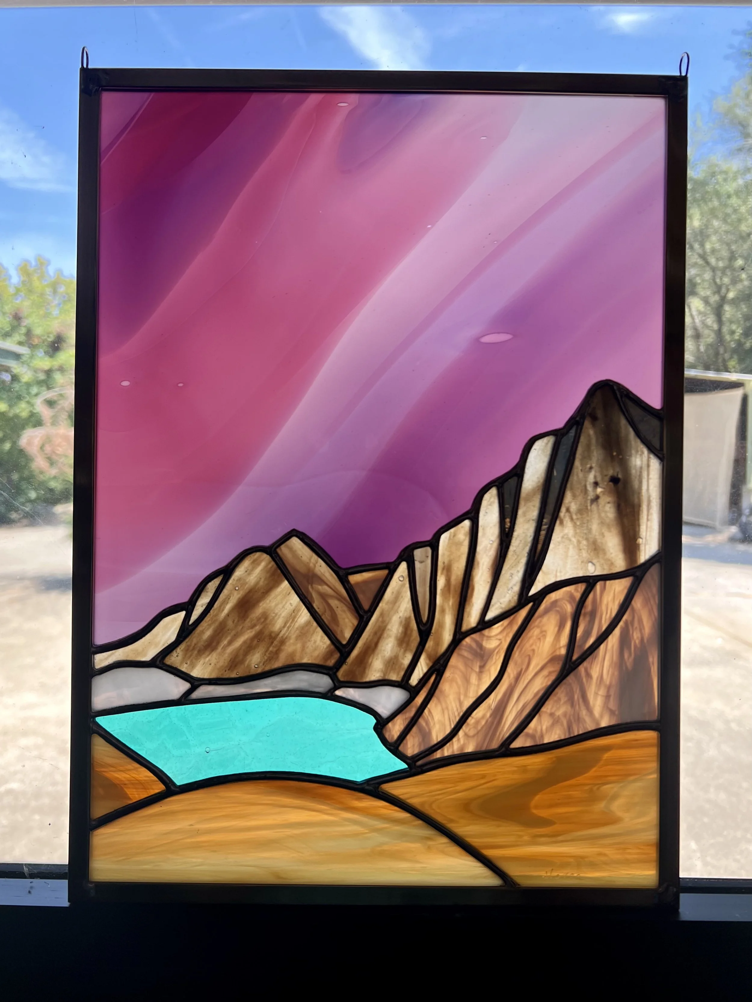 Broken top Mountain II