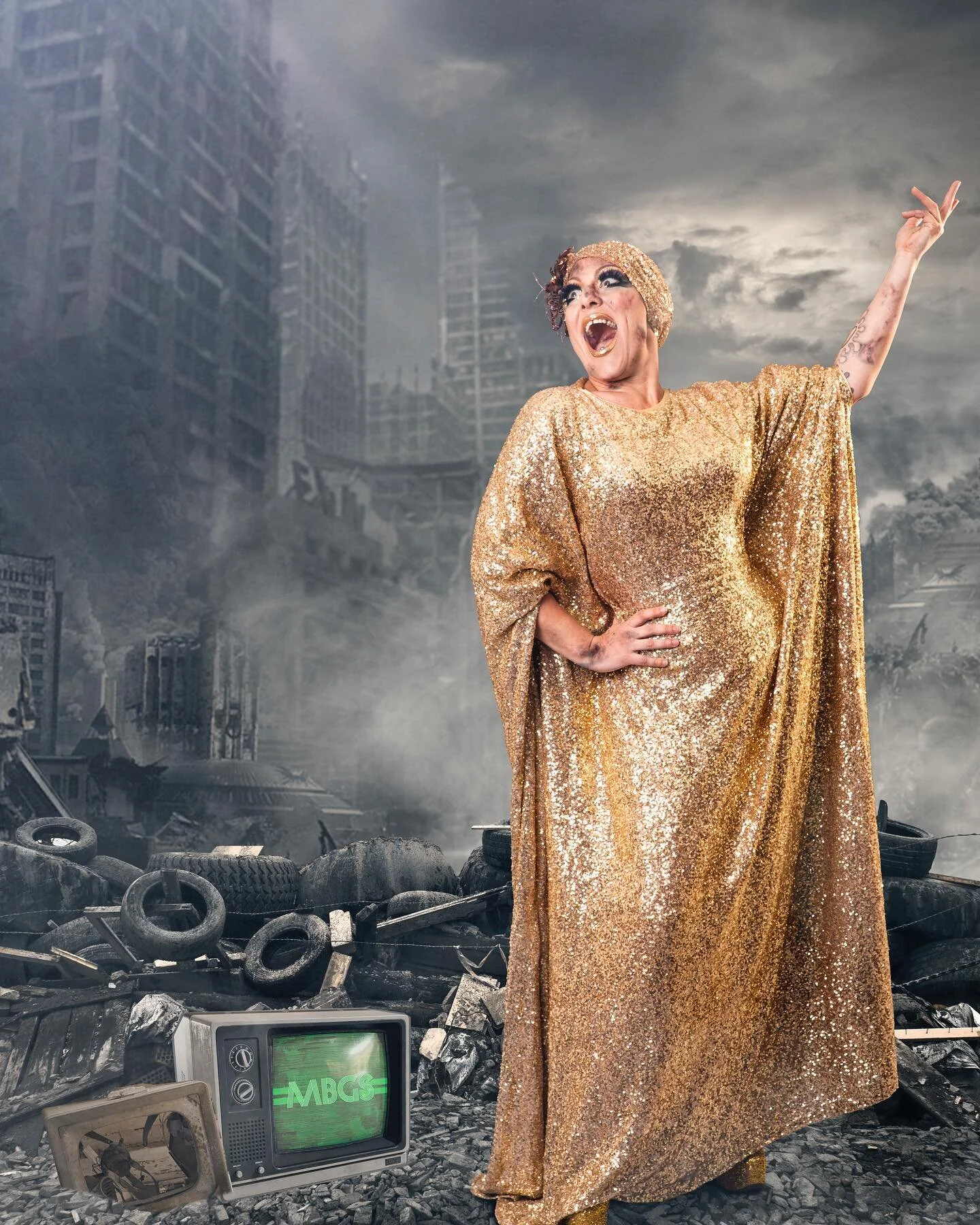 &lt; attempts to remember how to talk, clears throat, takes sip of water* &gt;
Hi, it has been a minute hasn&rsquo;t it? 
And things for sure aren&rsquo;t back to normal, buuuut people are spending time in rooms together, for now. 
So we thought we&r