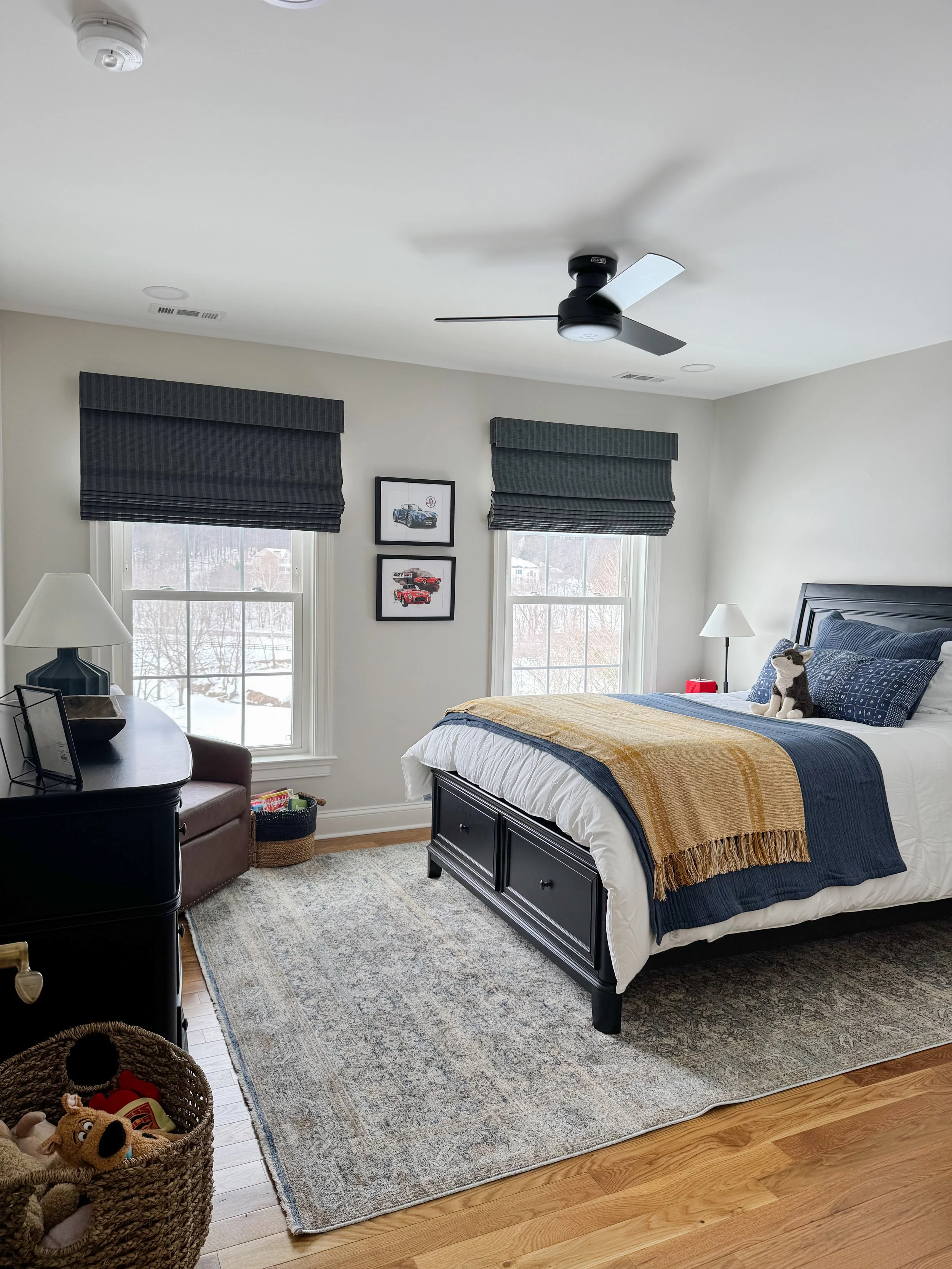 Emmett’s Bed &amp; Bath