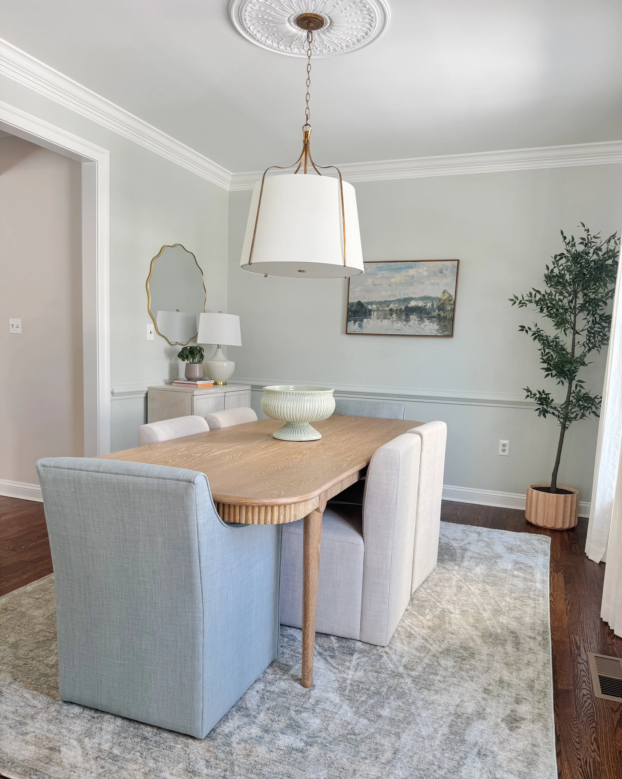 Playroom to Formal Dining