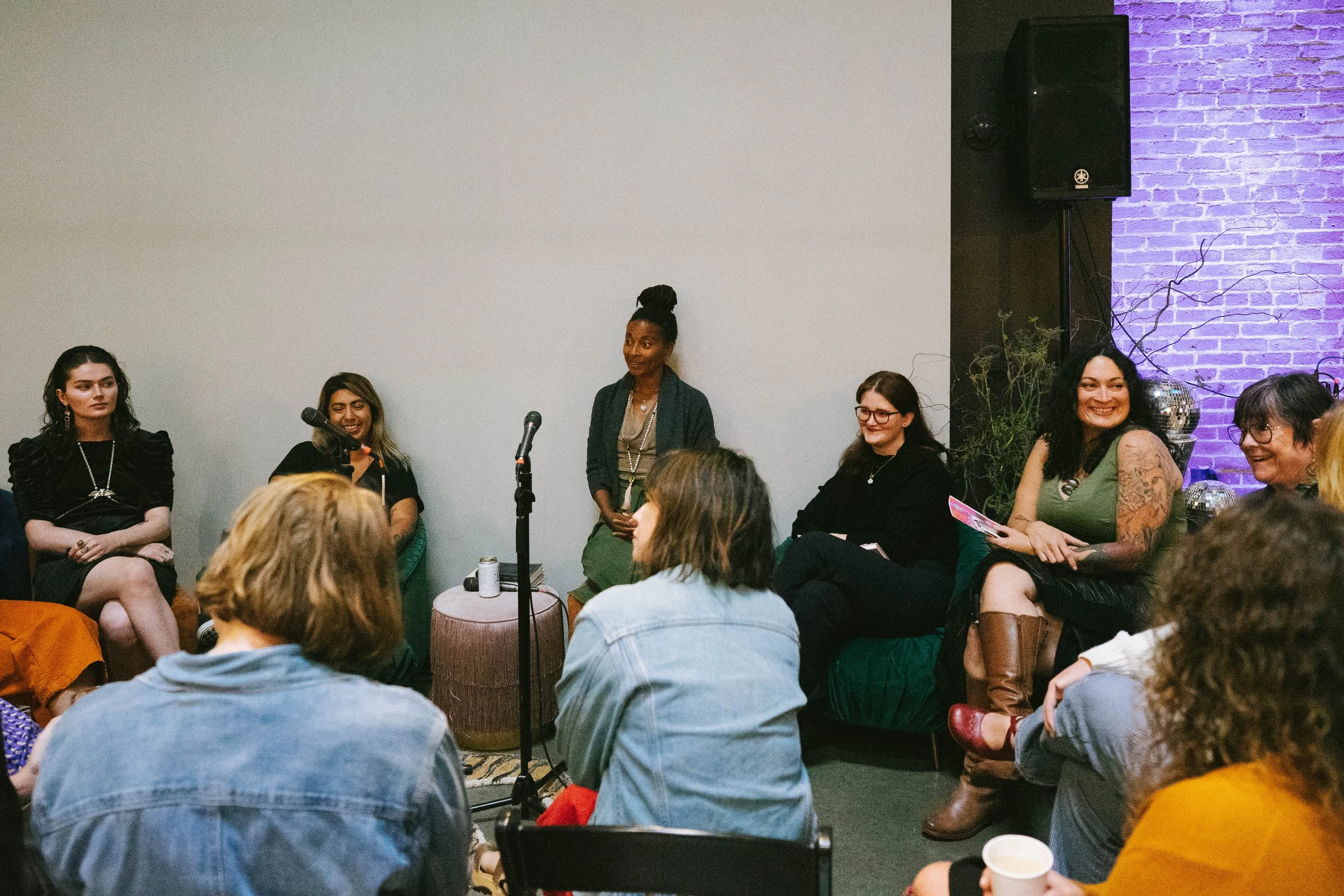 PDX Community Event: In the Saddle - Lunar New Year Circle &amp; Party