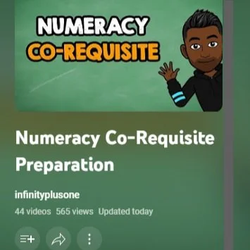 NCEA Numeracy — MathsLink