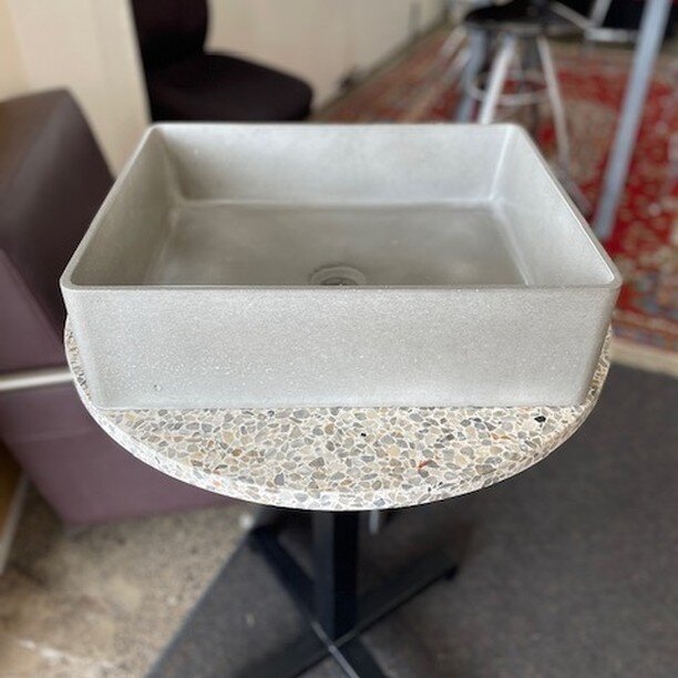 Looking for inspiration!
Check this basin out!