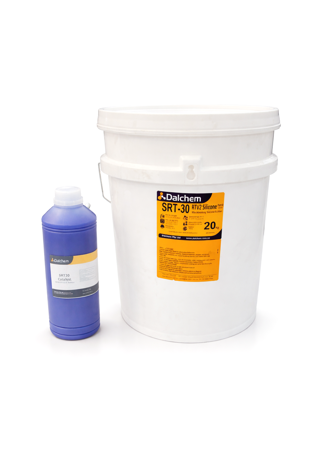 Silicone SRT30 21 kg kit