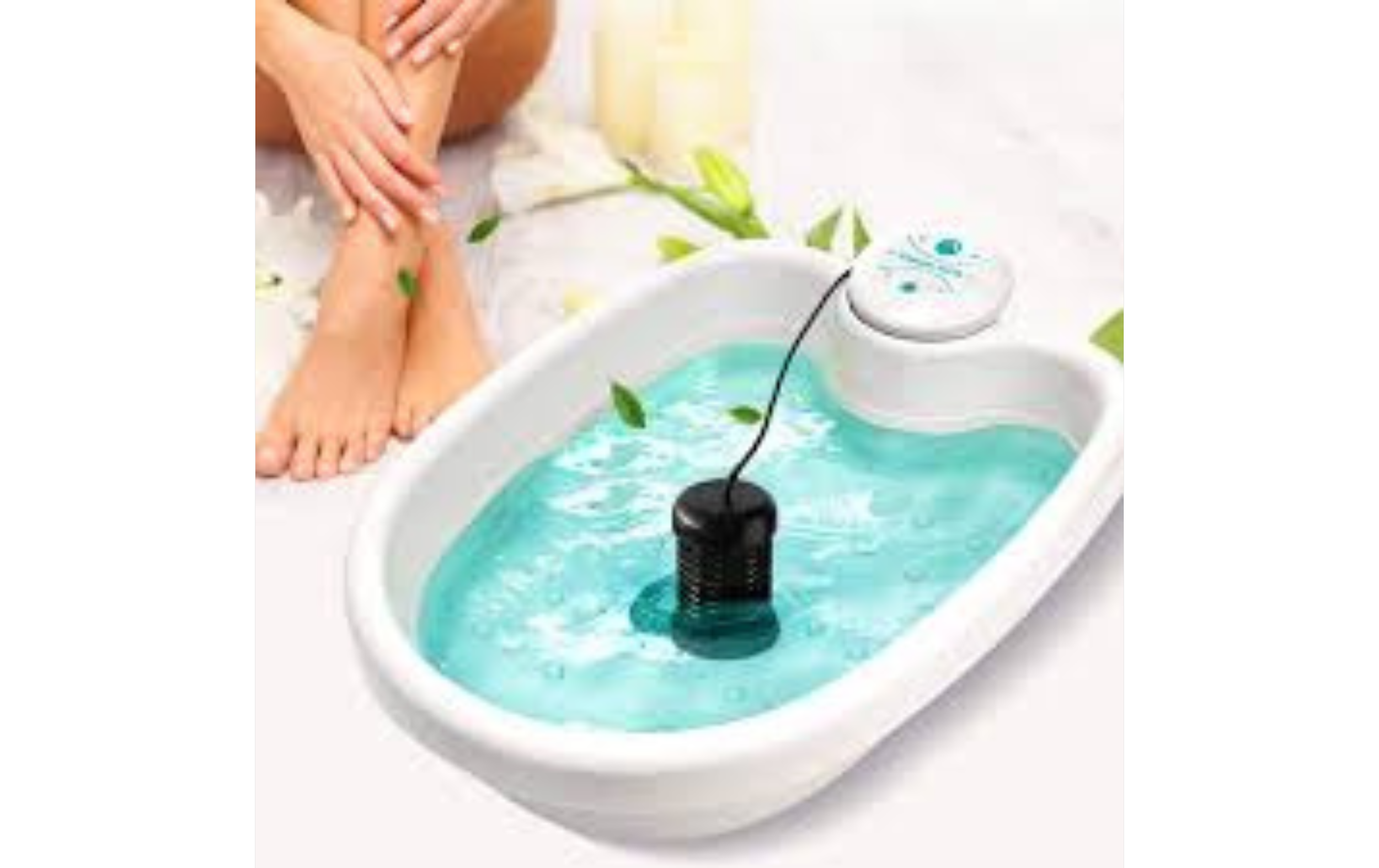 lonic Foot Detox — AFRESH Wellness