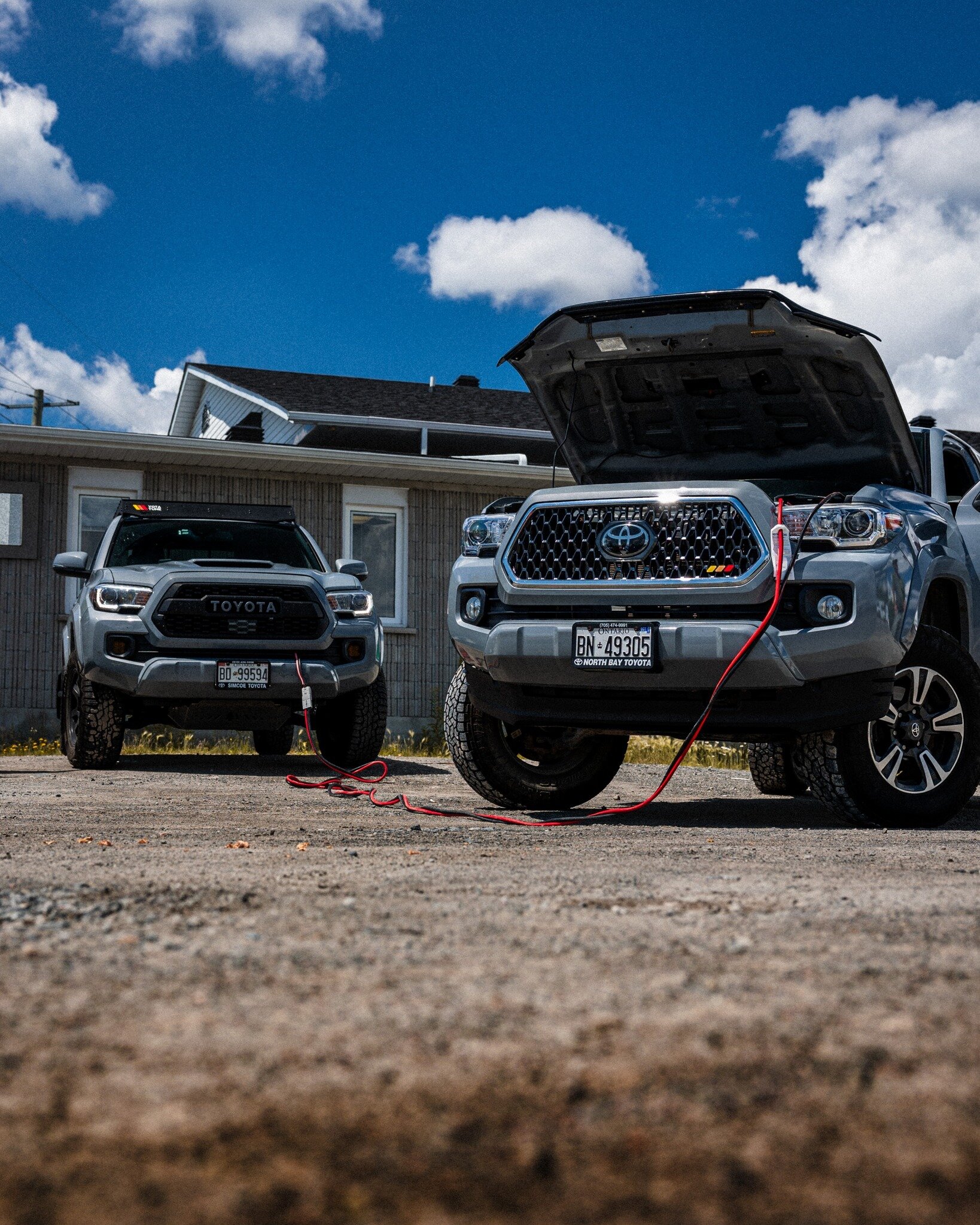 You love your truck but it&rsquo;s not performing as expected? 

Get in touch with us and have your truck tuned! 

Check out @matmanshoots who made this cool photo!

www.yotatune.com

Next tune events: 

British Columbia:
Sep 29: North Van, Merritt, 