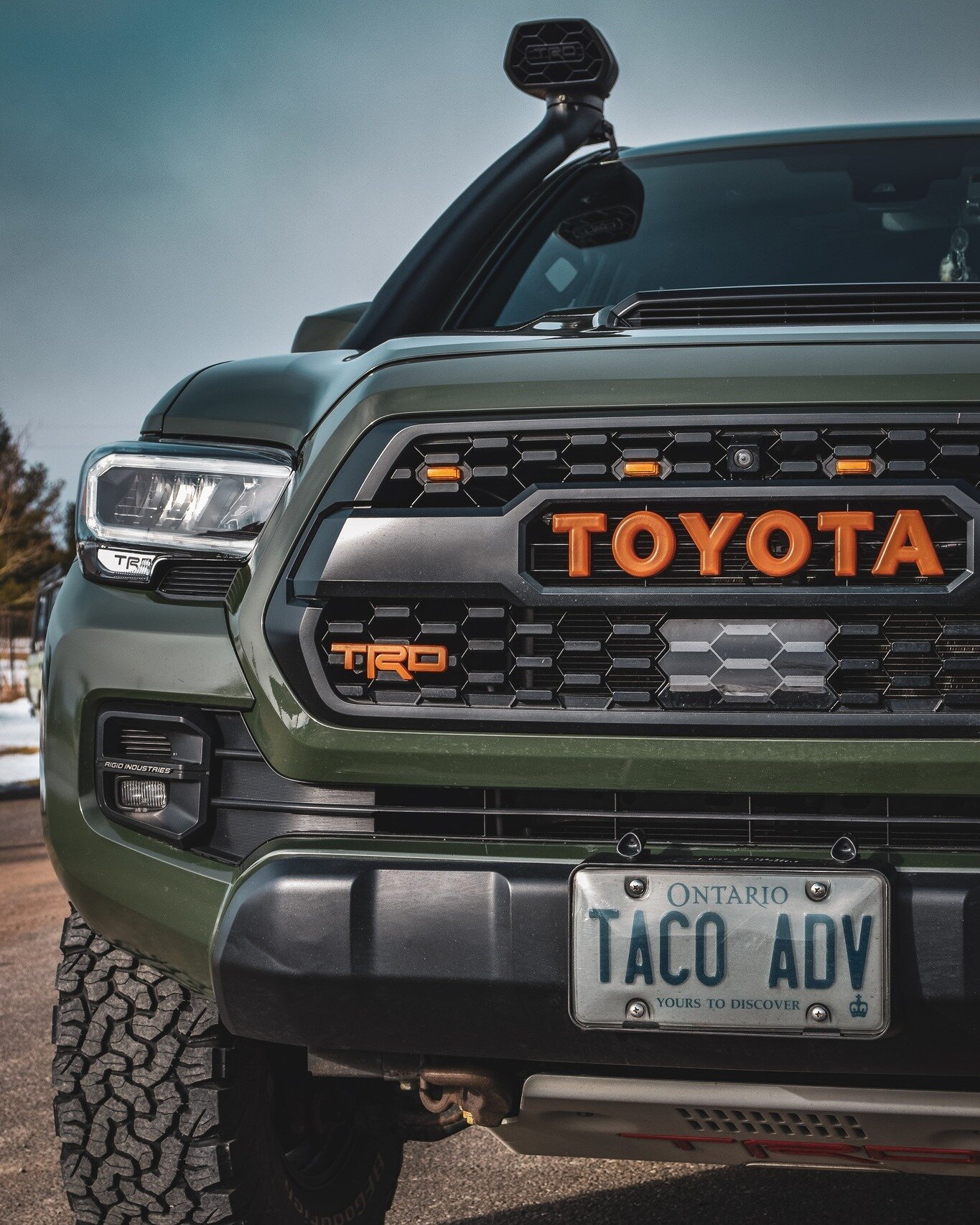 You feel like your truck is not performing as it should? Lack of throttle response? 
@taco_adv  felt the same! After getting his truck tuned he enjoys driving his truck even more!

Contact us for more info on how we can make your driving experience b