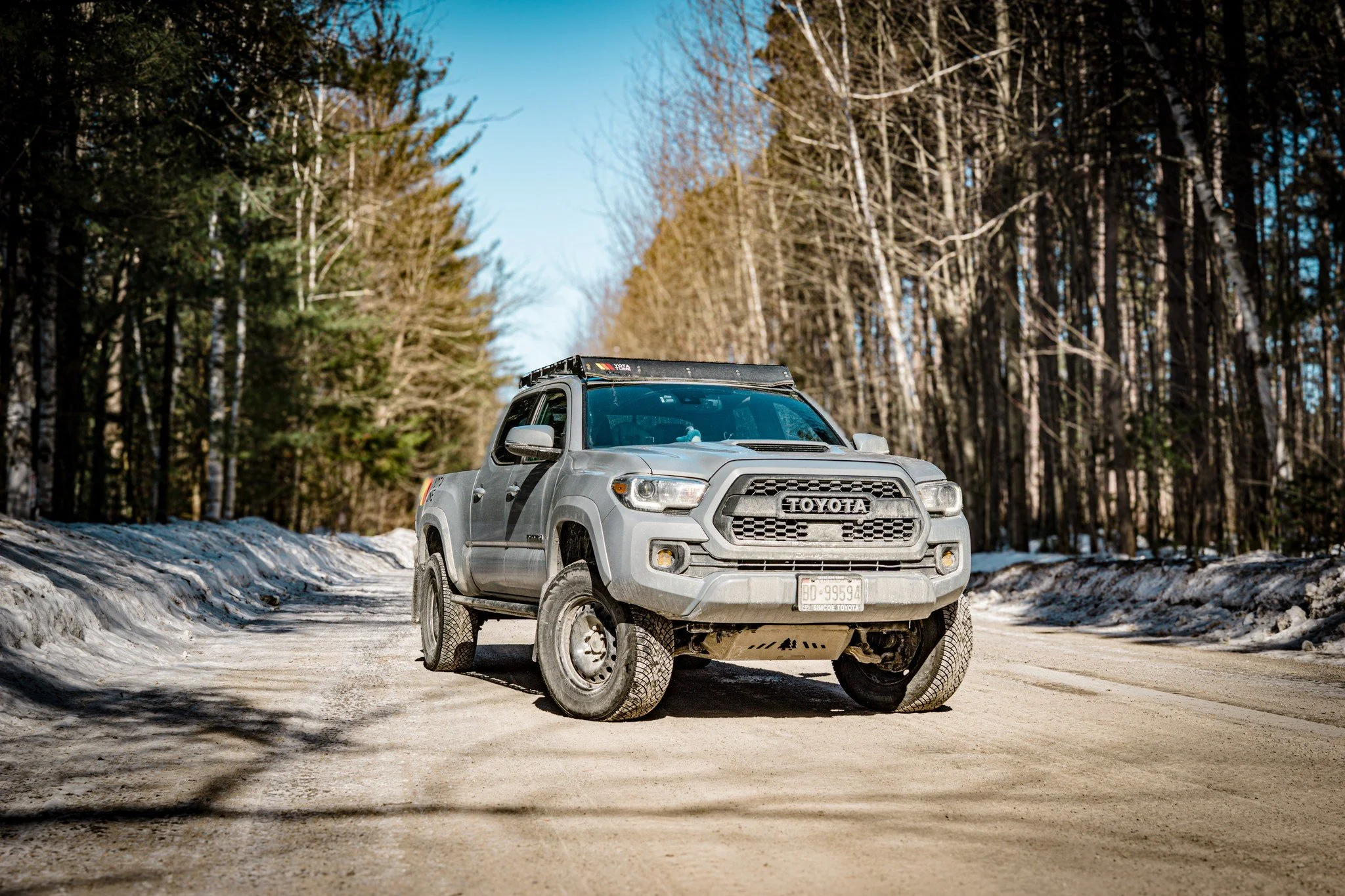 Time for spring to come!

No better time to get your vehicle tuned and ready for the season!

We have many tune events coming up!

Book here: https://www.yotatune.com/book-a-tune-time

BC:
Victoria / Nanaimo / Courtenay
North Van / Abbotsford
Chilliw