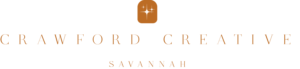 Crawford Creative Savannah: Brand &amp; Web Design and Social Media Management